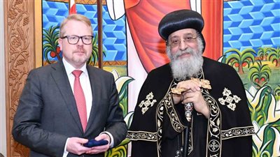 البابا تواضروس: الدولة واجهت الإرهاب والفقر بعد ثورة 2011