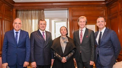 وزير الري: التغيرات المناخية من أكبر تحديات قطاع المياه في مصر