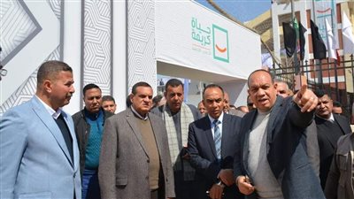 وزير التنمية المحلية من المنيا: تطوير القرى يستهدف إحداث تنمية شاملة في مختلف المجالات