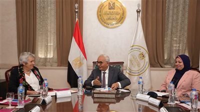 وزير التعليم: البدء في إنشاء 100 مدرسة مصرية ألمانية على غرار المدارس اليابانية