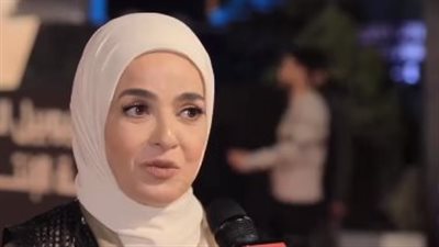 منى عبد الغني: أنا من عواجيز مدينة الإنتاج الإعلامي.. وبدأت مع نور الشريف