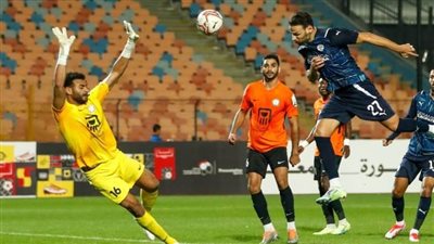 التشكيل الرسمي لمباراة البنك الأهلي وسيراميكا في الدوري الممتاز