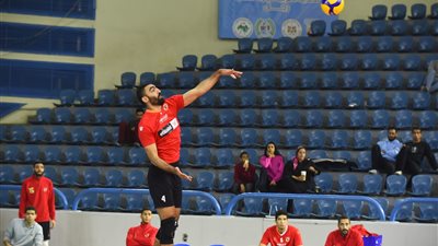 موعد مباراة الأهلي والطيران بدوري السوبر للكرة الطائرة