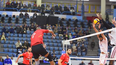 الأهلي يوافق على مشاركة فريق الرجال والسيدات في بطولة إفريقيا للطائرة