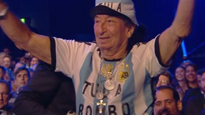 رسميًا.. جمهور الأرجنتين يفوز بجائزة الأفضل في العالم من فيفا