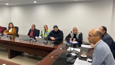 رئيس جهاز القاهرة الجديدة: تكثيف الجهود للقضاء على ظاهرة تأجير الوحدات السكنية لعمال داخل الكمبوندات