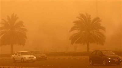 ارتفاع الحرارة ورياح مثيرة للرمال.. الأرصاد تحذر من تقلبات جوية غدًا الثلاثاء | بث مباشر