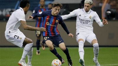 تشكيل برشلونة المتوقع لمواجهة ريال مدريد في كلاسيكو كأس إسبانيا