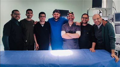 إنقاذ حياة شخص إثر إصابته بتمزق في جدار القلب بالمستشفى الجامعي بأسيوط