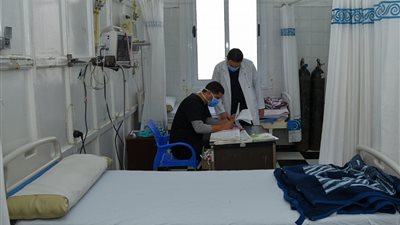 بتكلفة 23 مليون جنيه.. محافظ الإسكندرية يفتتح مشروع تطوير المركز النموذجي بالحميات 