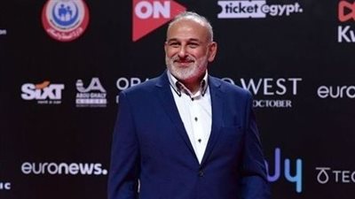 جمال سليمان: نيللي كريم ممثلة مثيرة للإعجاب ومتواضعة وبتشتغل بجدية