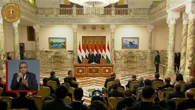 الرئيس السيسي ورئيس وزراء المجر يوقعان عددا من الاتفاقيات | بث مباشر