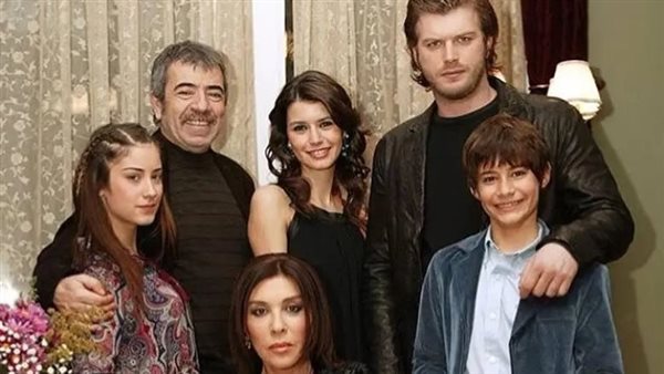 مسلسل العشق الممنوع