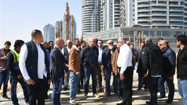 جولة وزير الإسكان