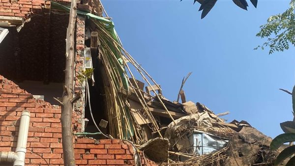 انفجار أنبوبة غاز