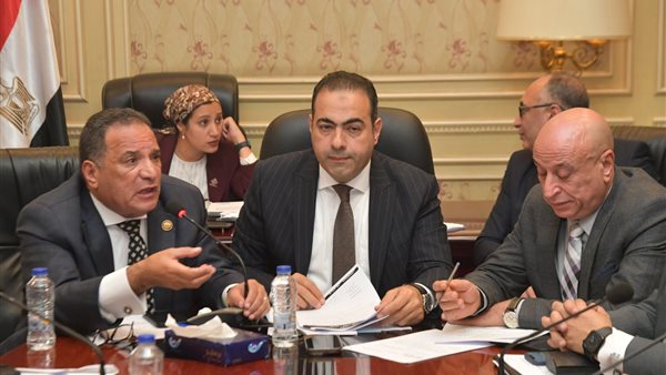 اجتماع لجنة الشباب