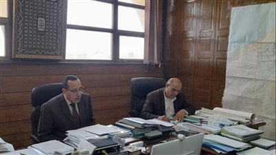 محافظ شمال سيناء يوجه بالتوسع في المشروعات وتشجيع الاستثمار على أرض سيناء
