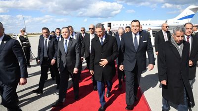 وزير الداخلية يزور الجمهورية التونسية للمشاركة في أعمال الدورة الأربعين لمجلس وزراء الداخلية العرب