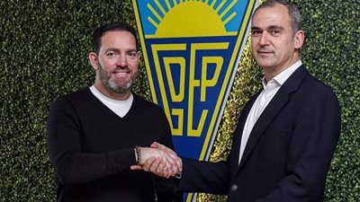 رسميًا.. ريكاردو سواريش يتولى تدريب أستوريل البرتغالي