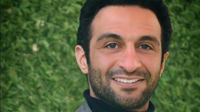 أحمد كشك: فخور بمشاركتي في مسلسل الأصلي وتعاوني مع ريهام عبد الغفور