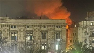 السيطرة على حريق وحدة سكنية بالإسكندرية دون إصابات