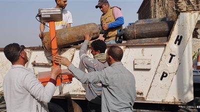 غلق وتشميع 3 منشآت صناعية تستخدم مواد سريعة الاشتعال بالجيزة