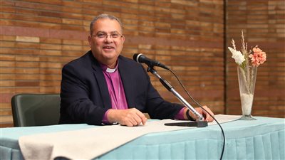 القس أندريه زكي: نستهدف الاستثمار في مصر خلال الزيارة المقبلة للولايات المتحدة