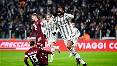 في ليلة عودة بوجبا.. يوفنتوس يضرب تورينو برباعية بالدوري الإيطالي