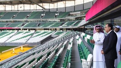 رئيس الوزراء يزور مؤسسة قطر لإطلاق القدرات البشرية واستاد المدينة التعليمية| صور