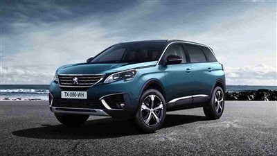 بعد تخطي قيمتها الرسمية المليون جنيه.. سعر بيجو 5008 في سوق السيارات المستعملة