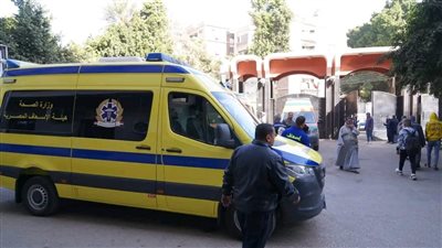 أسفر عن إصابة 10 أشخاص بينهم طلاب.. استقرار الحالة الصحية لمُصابي الطريق الصحراوي الغربي بسوهاج