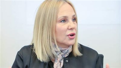 شيرين رضا عن نجاح مسلسل وبينا ميعاد: مفيش كلام خارج ومش بنستفز الجمهور بالعربيات والشنط