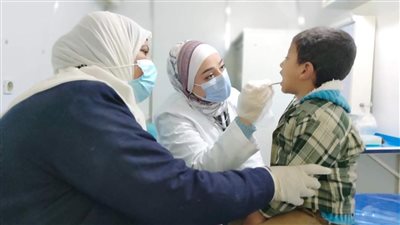 صحة المنيا تقدم الخدمات الطبية والعلاجية لـ1938 حالة في ملوي