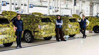 Mini تخطط لإنتاج ميني كانتري مان كهربائية في ألمانيا