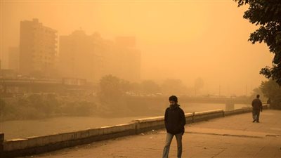 الأرصاد تحذر المواطنين من رياح مثيرة لأتربة غدًا الخميس