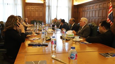 تجارية الإسكندرية: من الضروري عقد اتفاقيات بين مصر وأمريكا للاستفادة من الإعفاءات