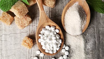 دراسة: المحليات الصناعية تؤدي إلى خطر الإصابة بنوبات قلبية