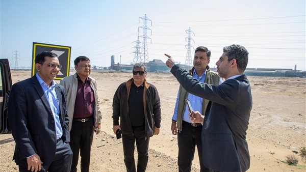 جانب من الاستقبال