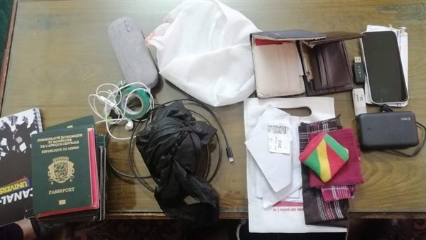 حقيبة جوازات السفر