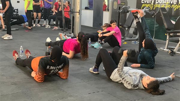 تدريبات منتخب السيدات