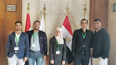 طلاب جامعة الملك سلمان الدولية يشاركون في دورة تدريبية عن الحوكمة ومكافحة الفساد