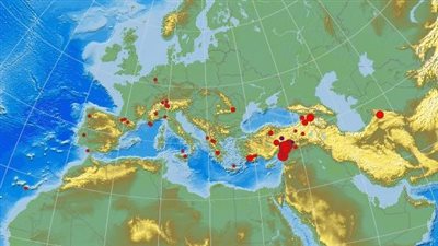 زلزال جديد يضرب إندونيسيا بقوة 5.4 ريختر