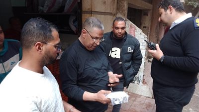 ضبط 60 كيلو كبدة ودواجن غير صالحة للاستهلاك الآدمي بمجزر مخالف بالمنيب