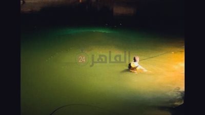أول صورة من موقع غرق 6 أشخاص داخل حوض مياه بمزرعة في قنا
