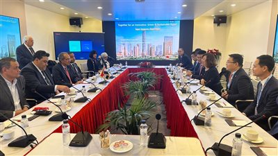 توقيع اتفاقية بين المصرية للاتصالات وهواوي في مجال التحول الرقمي