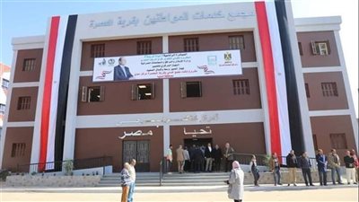 نقلة تاريخية.. قرية المعصرة بالمنيا تتجمل بمشروعات حياة كريمة