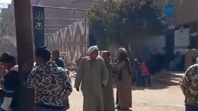 الحزن يخيم على أهالي ضحايا الغرق الـ 6 قبل دفنهم بمسقط رأسهم في أسيوط | بث مباشر 