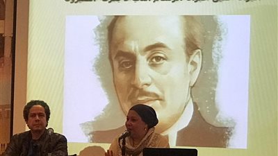 نقيب الفنانين التشكيليين: يجب تسليط الضوء على جبران خليل جبران الرسام