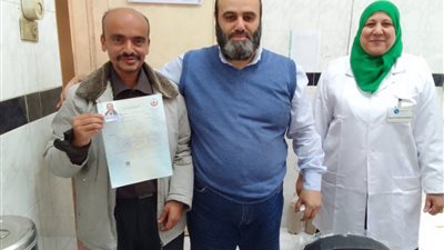 من 9 حتى 1 ظهرًا.. الصحة تعلن مواعيد عمل وحدات لفحص المقبلين على الزواج خلال عيد الفطر