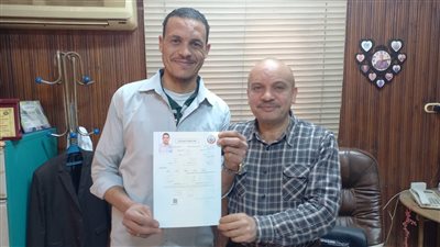 الشرقية تحتفي بـ أولى شهادات فحص المقبلين على الزواج ضمن المبادرة الرئاسية